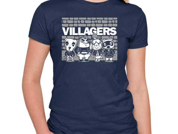 Punk Villagers
