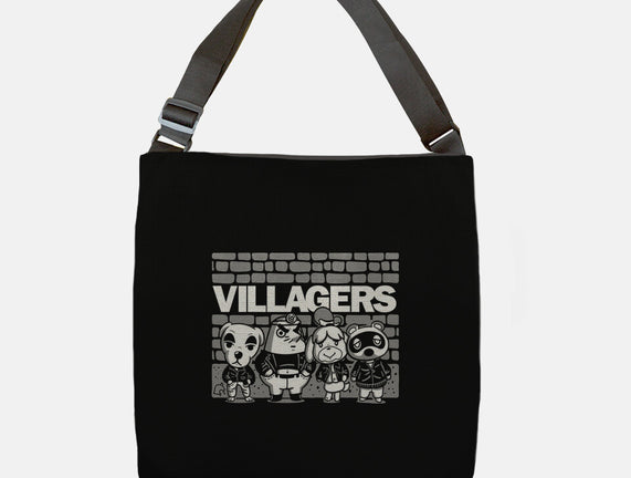 Punk Villagers