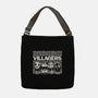 Punk Villagers-None-Adjustable Tote-Bag-demonigote