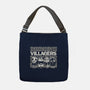 Punk Villagers-None-Adjustable Tote-Bag-demonigote