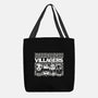 Punk Villagers-None-Basic Tote-Bag-demonigote