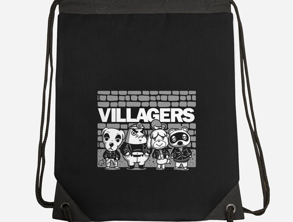 Punk Villagers