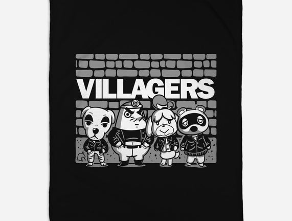 Punk Villagers