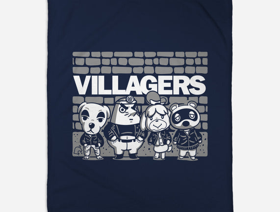 Punk Villagers