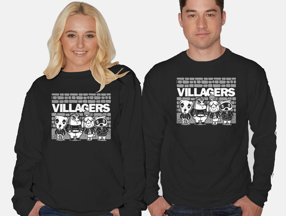 Punk Villagers