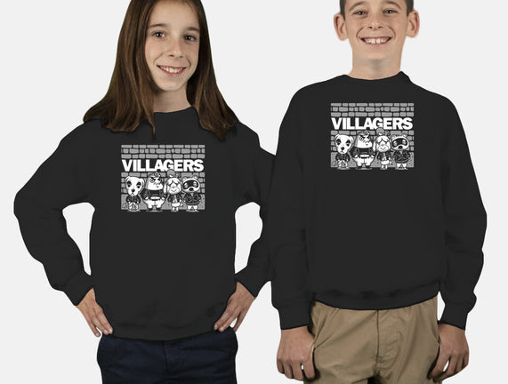 Punk Villagers
