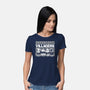 Punk Villagers-Womens-Basic-Tee-demonigote