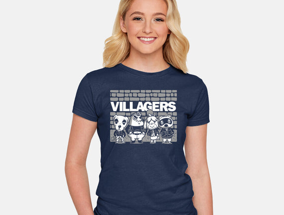 Punk Villagers