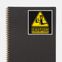 Danger Creeper-None-Glossy-Sticker-demonigote