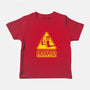 Danger Creeper-Baby-Basic-Tee-demonigote