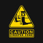Danger Creeper-Mens-Premium-Tee-demonigote