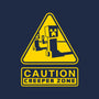 Danger Creeper-Mens-Premium-Tee-demonigote