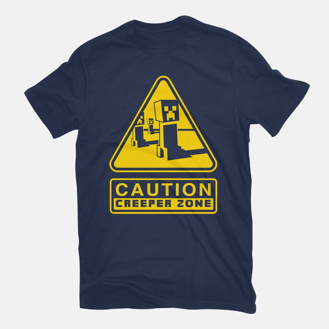 Danger Creeper-Mens-Premium-Tee-demonigote