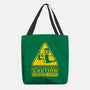 Danger Creeper-None-Basic Tote-Bag-demonigote