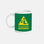 Danger Creeper-None-Mug-Drinkware-demonigote