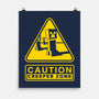 Danger Creeper-None-Matte-Poster-demonigote