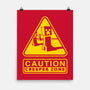 Danger Creeper-None-Matte-Poster-demonigote