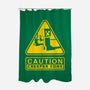 Danger Creeper-None-Polyester-Shower Curtain-demonigote