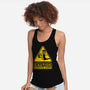 Danger Creeper-Womens-Racerback-Tank-demonigote