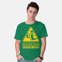 Danger Creeper-Mens-Basic-Tee-demonigote