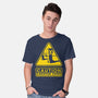 Danger Creeper-Mens-Basic-Tee-demonigote