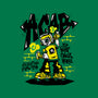 Beat Wuz Here-Mens-Basic-Tee-demonigote