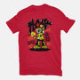 Beat Wuz Here-Mens-Premium-Tee-demonigote