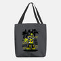 Beat Wuz Here-None-Basic Tote-Bag-demonigote