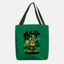 Beat Wuz Here-None-Basic Tote-Bag-demonigote