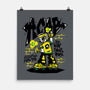 Beat Wuz Here-None-Matte-Poster-demonigote