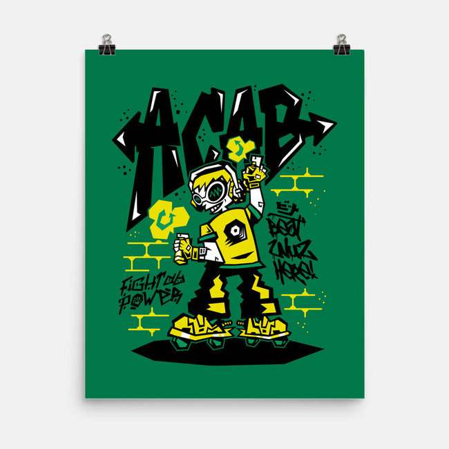 Beat Wuz Here-None-Matte-Poster-demonigote
