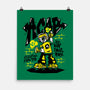 Beat Wuz Here-None-Matte-Poster-demonigote