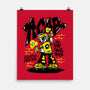 Beat Wuz Here-None-Matte-Poster-demonigote