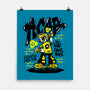 Beat Wuz Here-None-Matte-Poster-demonigote