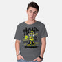 Beat Wuz Here-Mens-Basic-Tee-demonigote