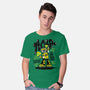 Beat Wuz Here-Mens-Basic-Tee-demonigote