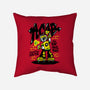 Beat Wuz Here-None-Removable Cover w Insert-Throw Pillow-demonigote