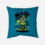 Beat Wuz Here-None-Removable Cover w Insert-Throw Pillow-demonigote