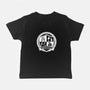 Generation X School-Baby-Basic-Tee-DrMonekers