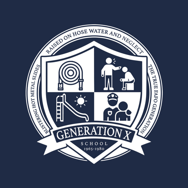 Generation X School-Mens-Premium-Tee-DrMonekers