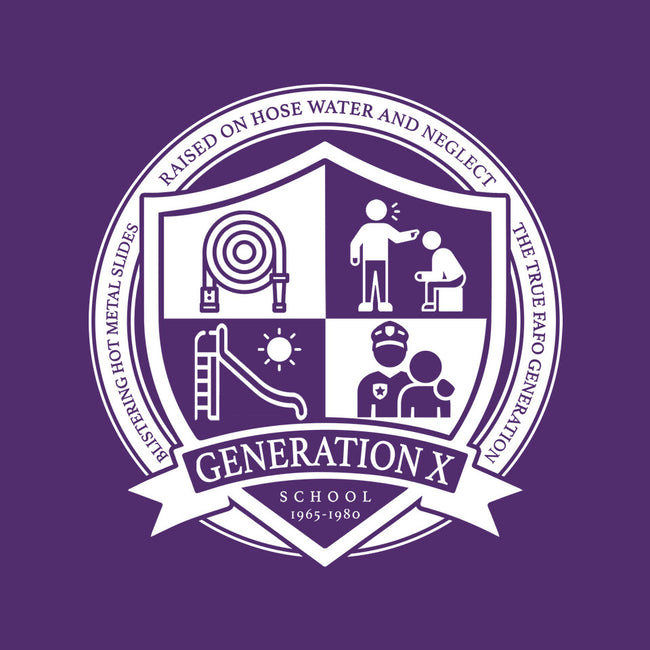 Generation X School-Mens-Premium-Tee-DrMonekers