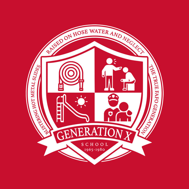 Generation X School-Mens-Premium-Tee-DrMonekers