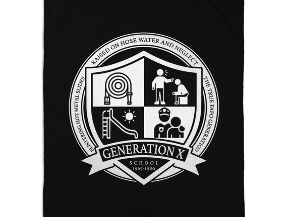 Generation X School