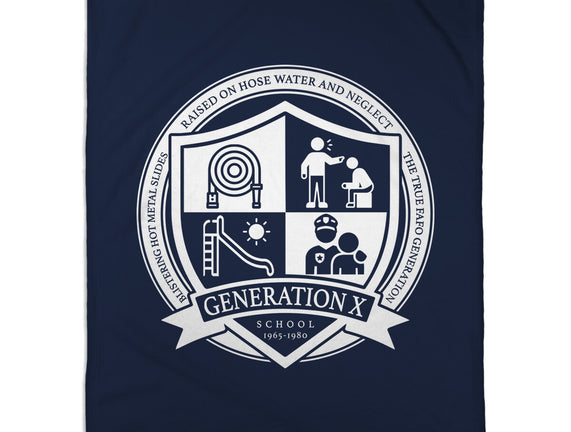 Generation X School