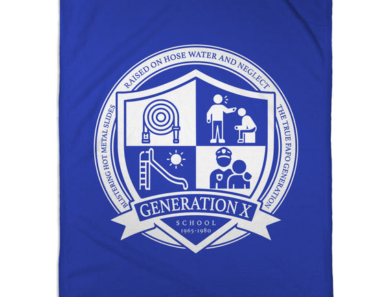 Generation X School
