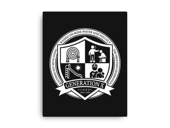 Generation X School
