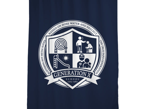 Generation X School