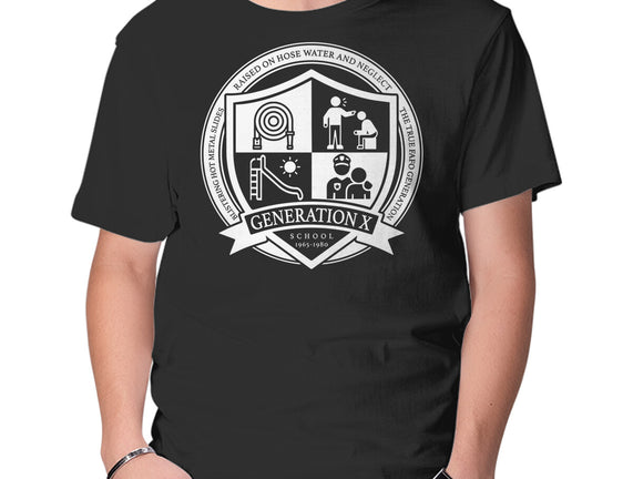 Generation X School