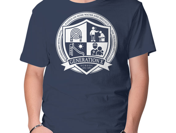 Generation X School