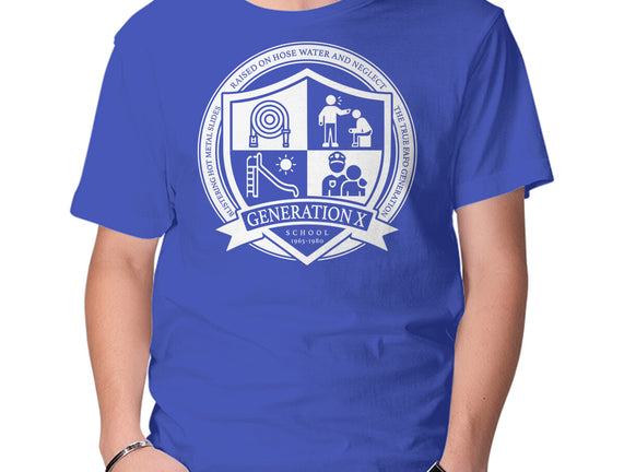 Generation X School